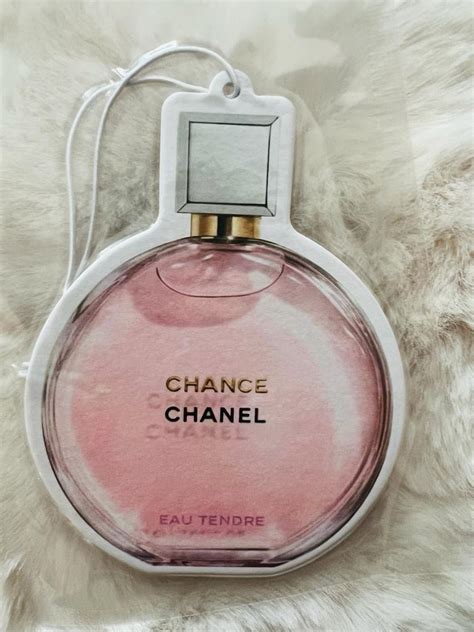 chanel car freshener design|I Tested the Top.